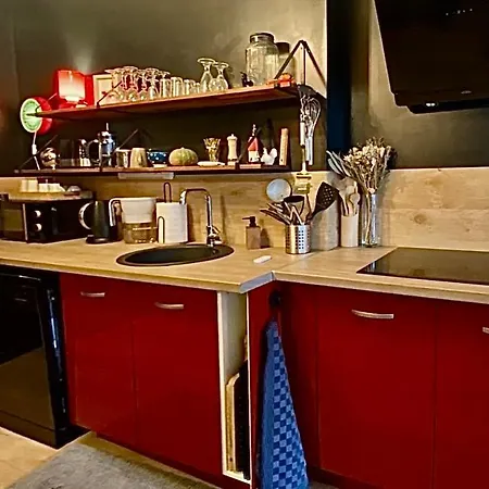 Apartamento T3 Center Guérande