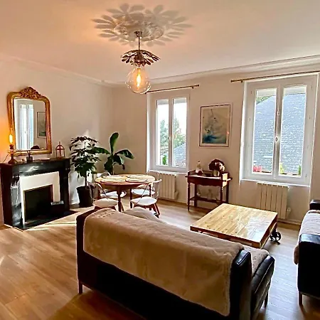 Apartamento T3 Center Guérande