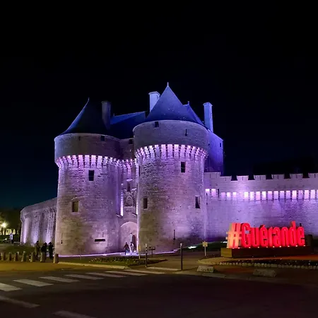 T3 Center Apartamento Guérande