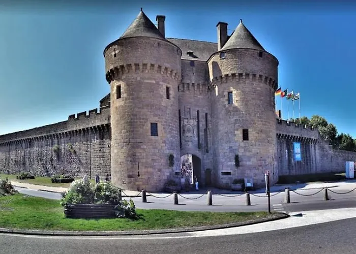 T3 Center Appartement *