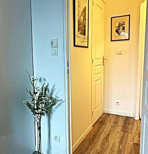 Appartement T3 Center *