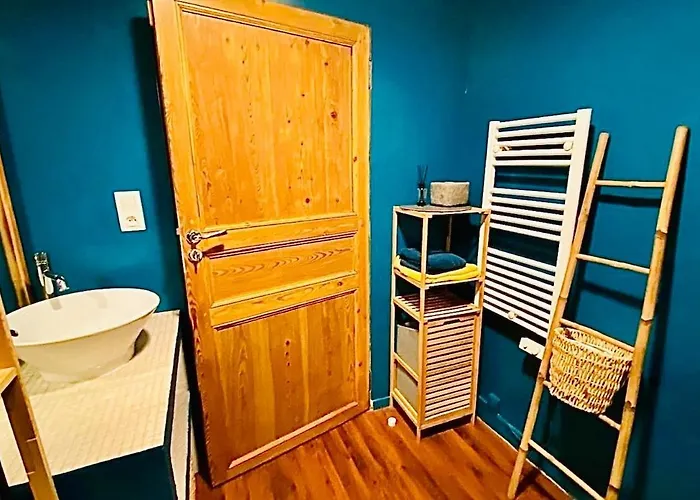 Appartement T3 Center