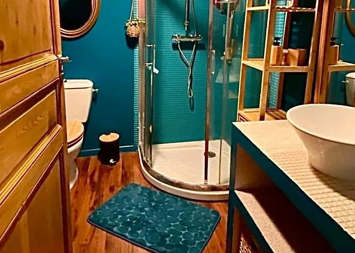 Appartement T3 Center