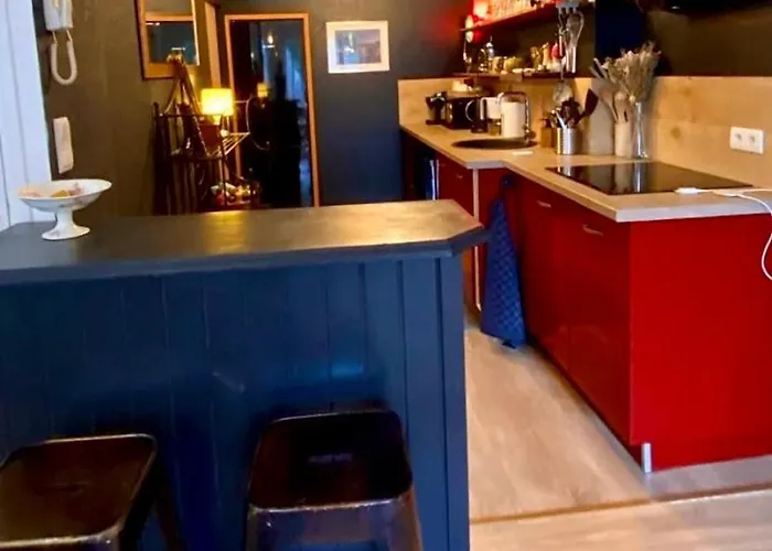 Appartement T3 Center *