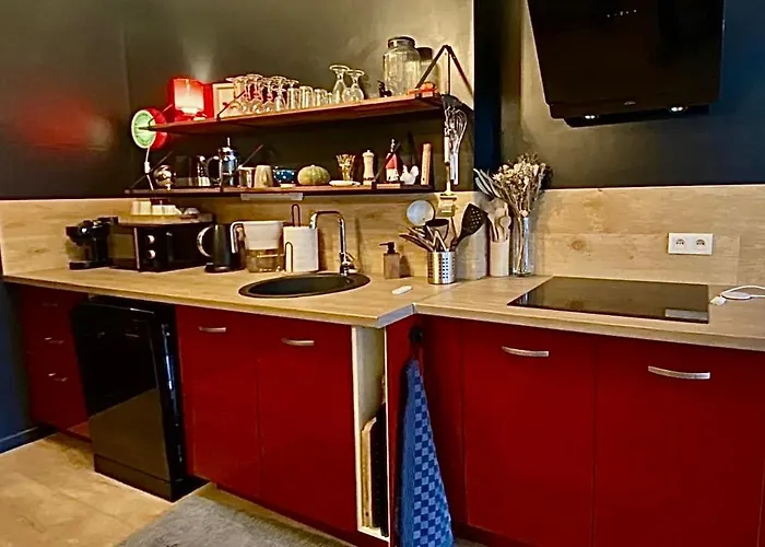 Appartement T3 Center Guérande