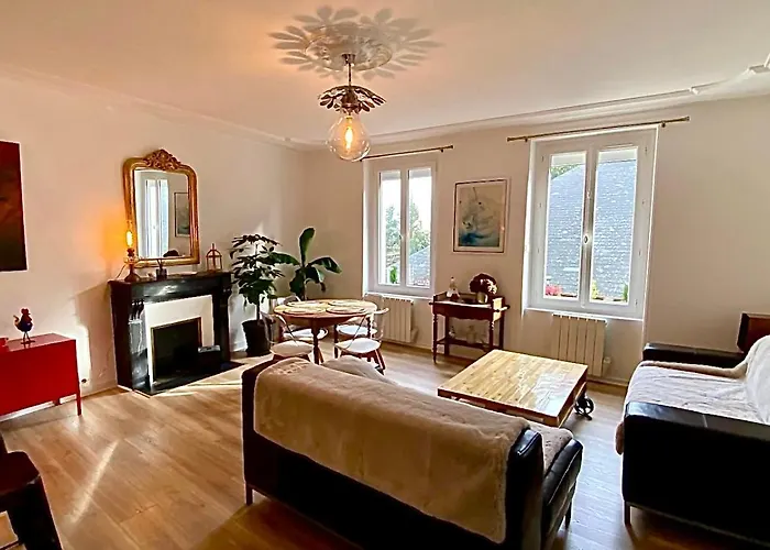 Appartement T3 Center Guérande