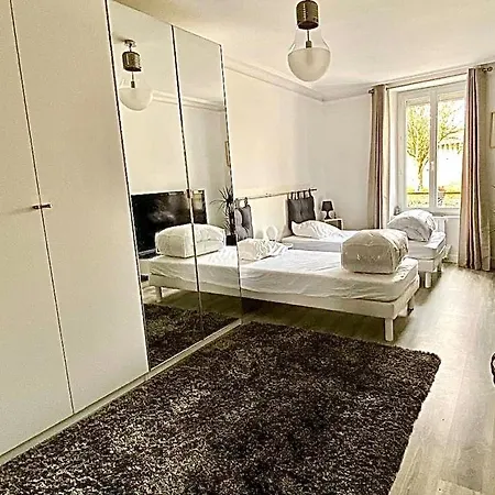 T3 Center Apartamento Guérande