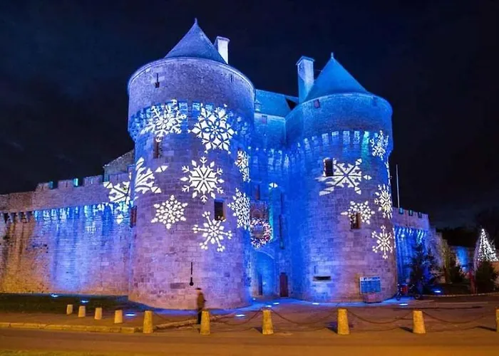 Lägenhet T3 Center Guérande