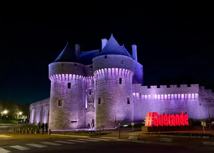 T3 Center Lägenhet Guérande